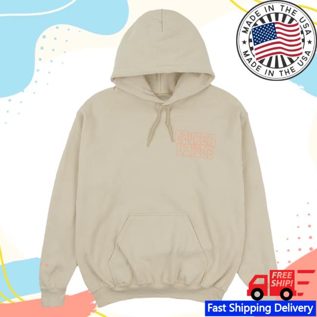 Official Lauren Daigle Store Merch Hold On To Me Pullover Sweatshirt Laurendaigle
