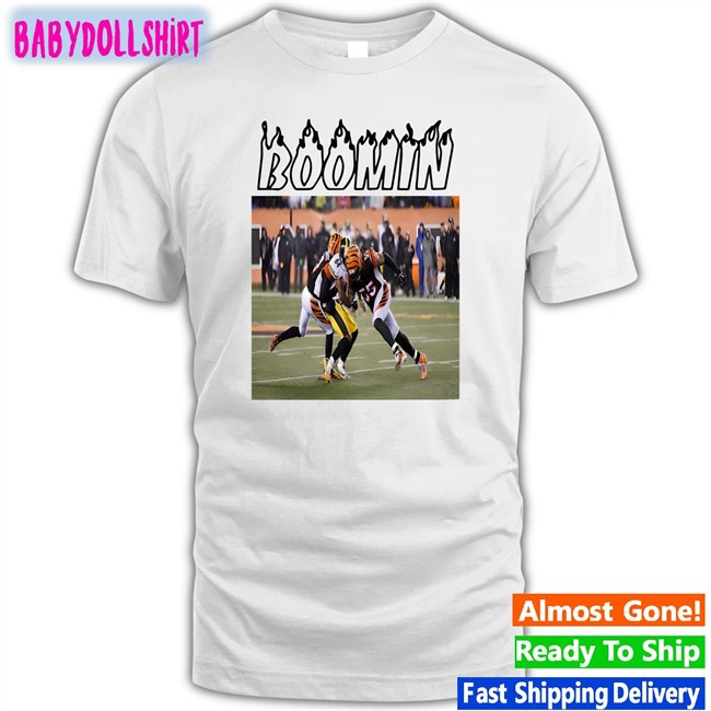 Boomin Hoodie Will Compton