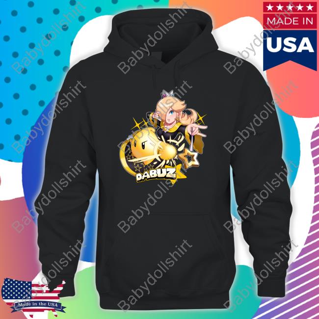 SaRuWolf Dabuz's Cosmic Queen Tee Shirt