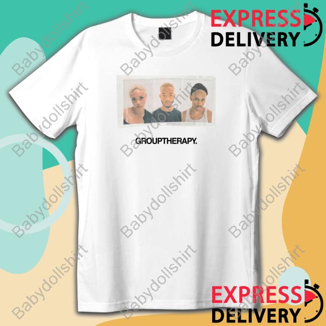 Official Grouptherapy Merch Grouptherapy Llc A Family Company Tee Shirt