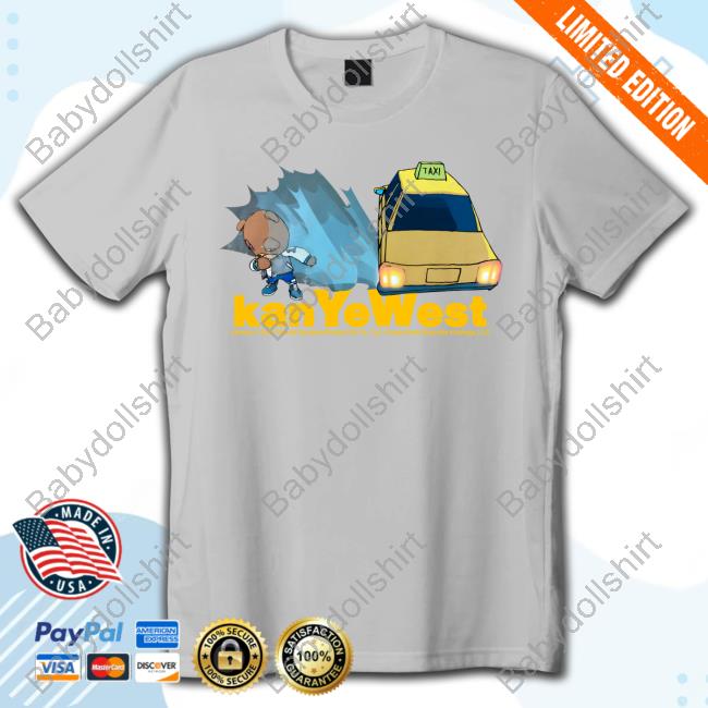 Kanye West Good Morning Bear Crewneck Sweatshirt