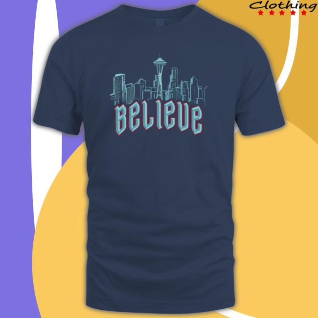 Barstool Sports Believe Sea Ii Tee