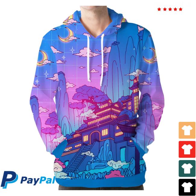 Official Vapor95 Clothing Store Even Greats Fall New Shirt 3D All Over Print