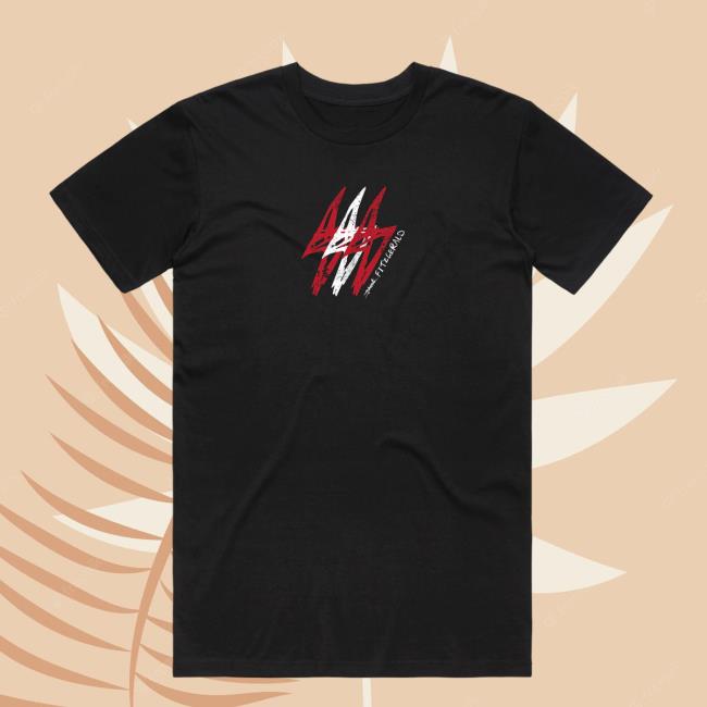 Jacob Fitzgerald Merch Triple Threat Sweatshirt