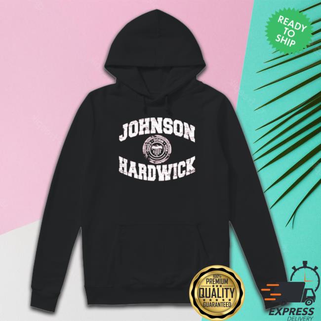 2023 Johnson And Hardwick Hustle Netflix Sweater