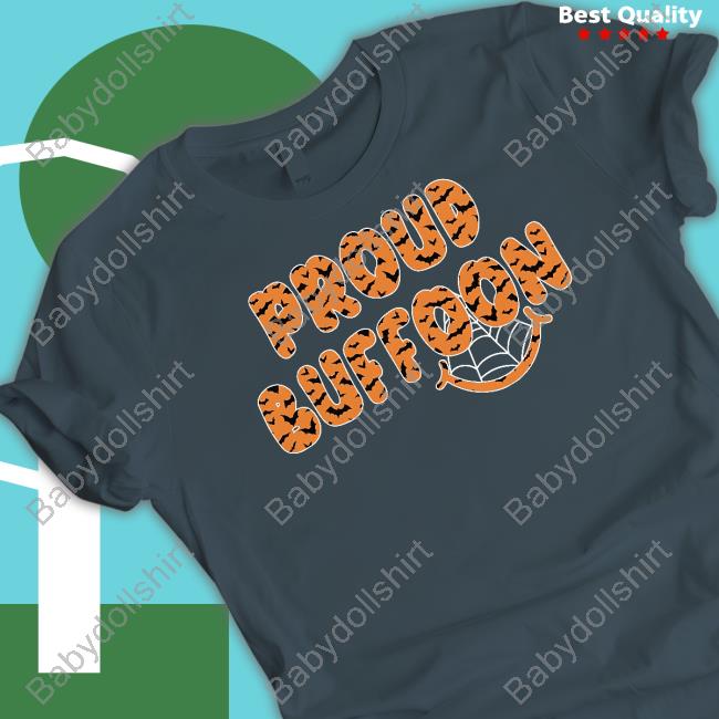 Official Lofe Merch Proud Buffoon Halloween Shirts