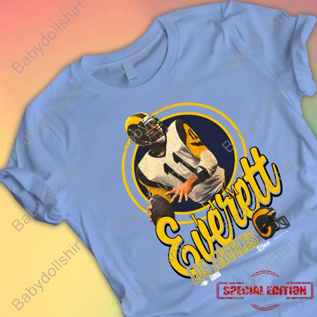 Jim Everett Shirt