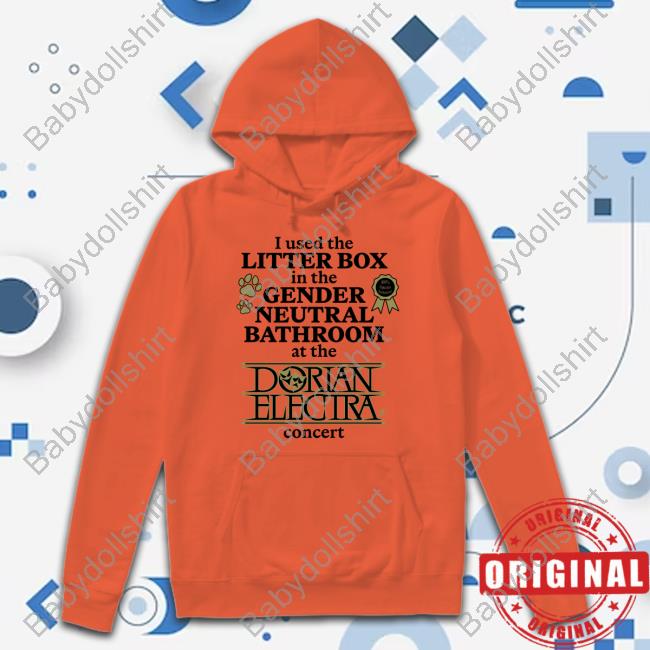 Official Dorian Electra Litterbox Tees