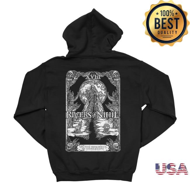 Official Indie Merch Store Shop Rivers of Nihil Void Hoody IndieMerchStore