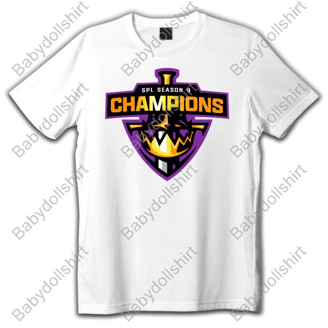 Shop Hirez Studios Merch Swc Champions - Season 9 Tee