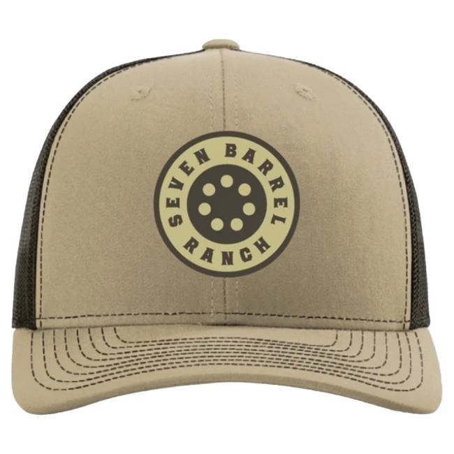 Official Dale Stark 7 Barrel Ranch Trucker Cap