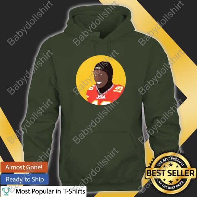 Official Joka Smile Hoodies