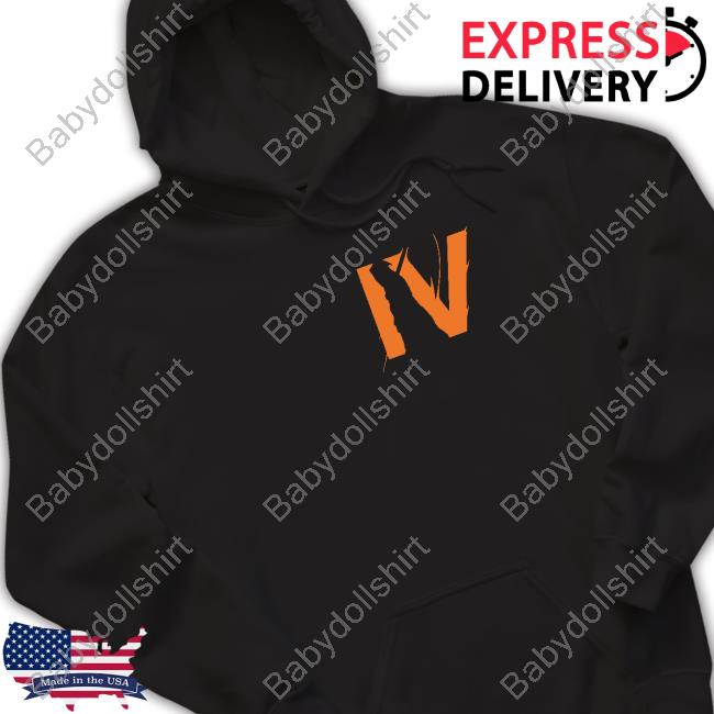 Bvnkvault Merch Halloween Havoc 4 Hh4 Skull Hooded Sweatshirt