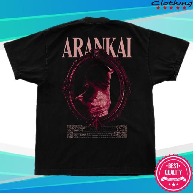 Arankai A Portrait of Red Shirts