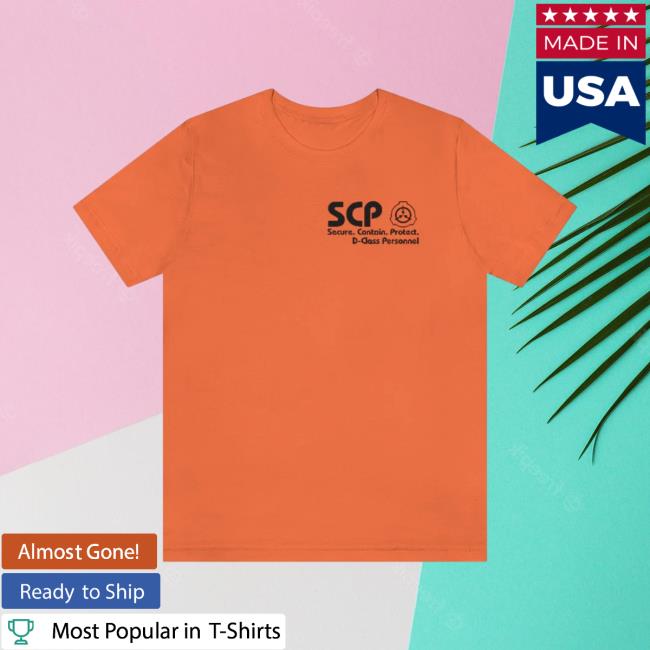 D-Class Unisex T Shirt