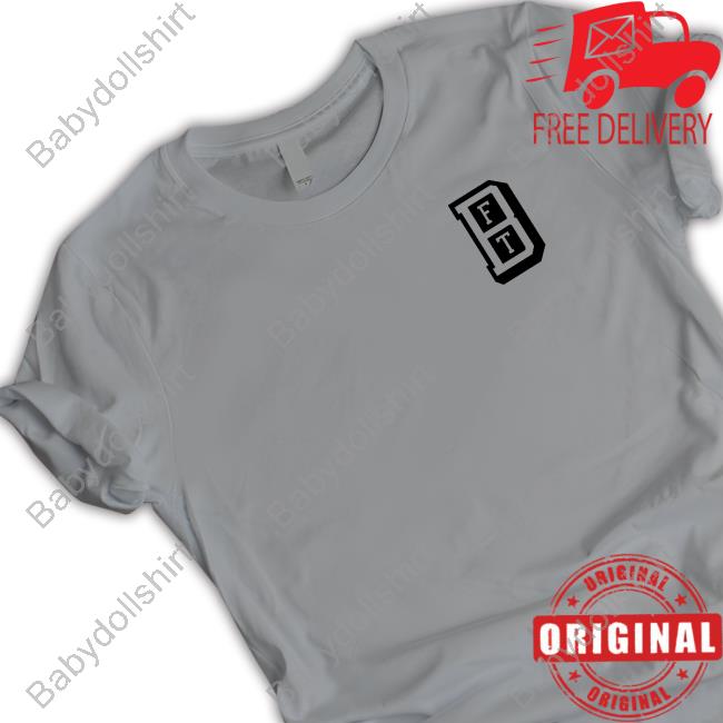 Official Pat Mcafee Show Merch For The Brand Letterman Tee