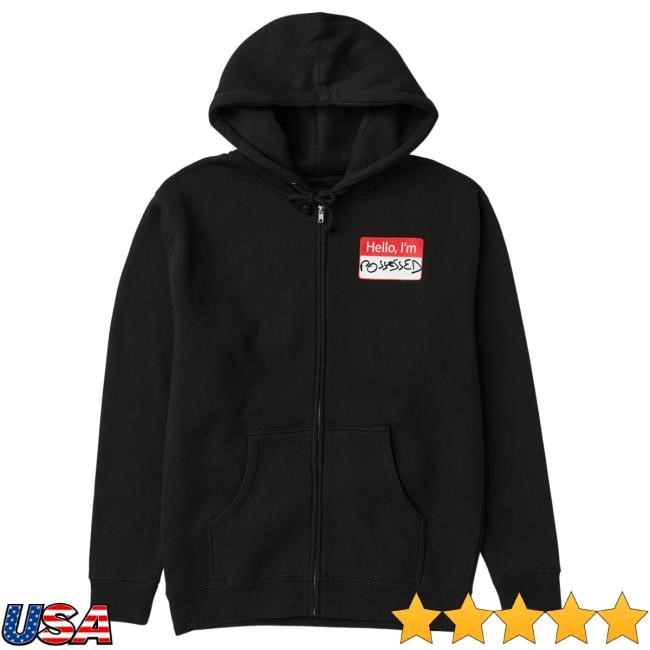 Official Sam And Colby Merch Store Shopxplr Sam And Colby Hello, I'm Possessed Zip Up Hoodies Xplr SamAndColby Official Sam And Colby Merch Store Shopxplr Sam And Colby Hello, I'm Possessed Zip Up Hooded Sweatshirt Xplr SamAndColby
