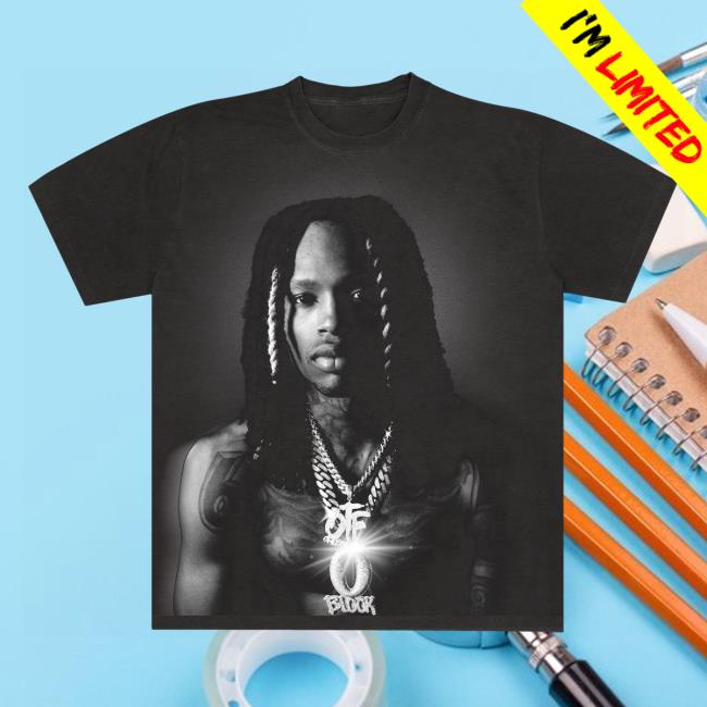 King Von Merch Pressure Hoodie