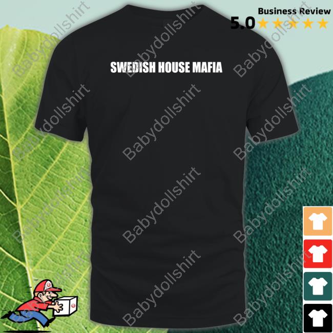 Guettapen Swedish House Mafia Shirt Hoodie