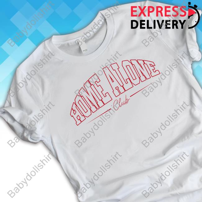 Home Alone Club Crewneck Sweatshirt