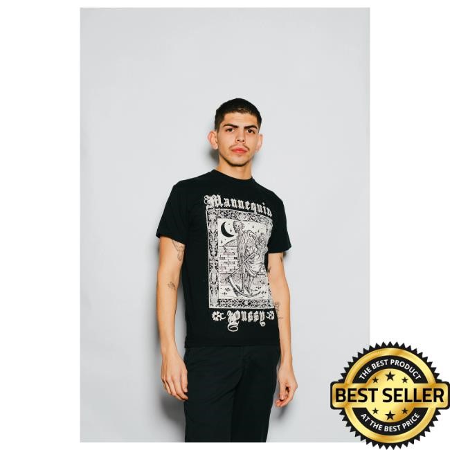Grim Reaper Band Tee by Mannequin Pussy — Venue Cut