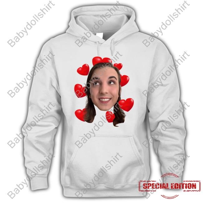 Kris Tyson’S Face T Shirt #Teamchris