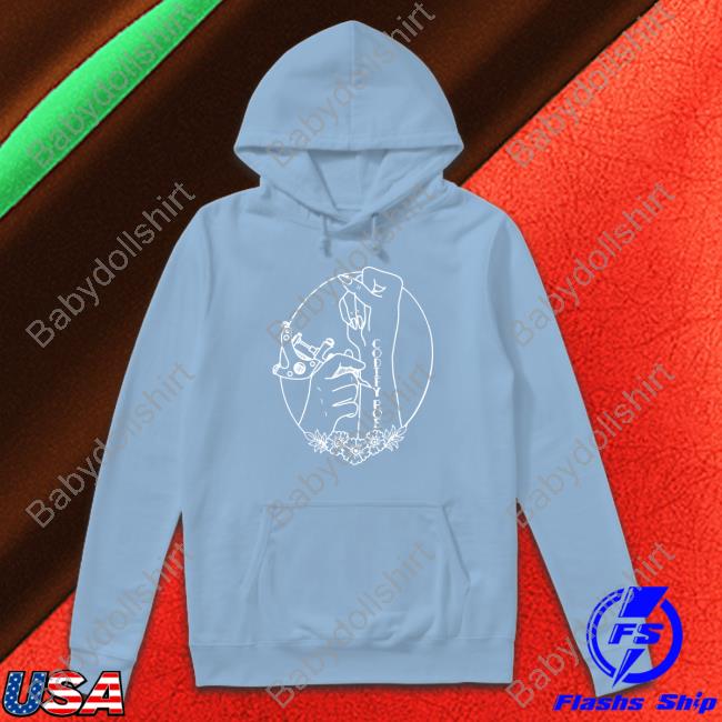 Crooked Media Merch Codify Roe Long Sleeve Shirt