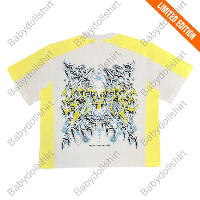 Pray For 4 Tune Lure Shirt Pray For 4 Tune Merch Lure Tee
