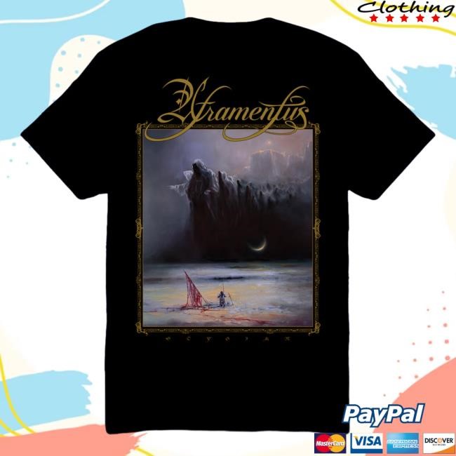Official Stygian Tee Shirt