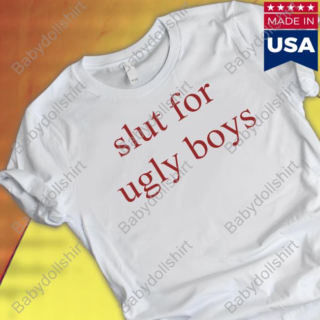 Lexi Rose Writes Ceo Of Omega Steve Slut For Ugly Boys Shirt