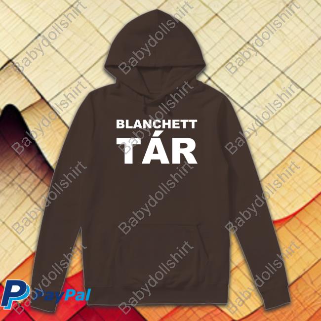 Blanchett Tar Long Sleeve T Shirt