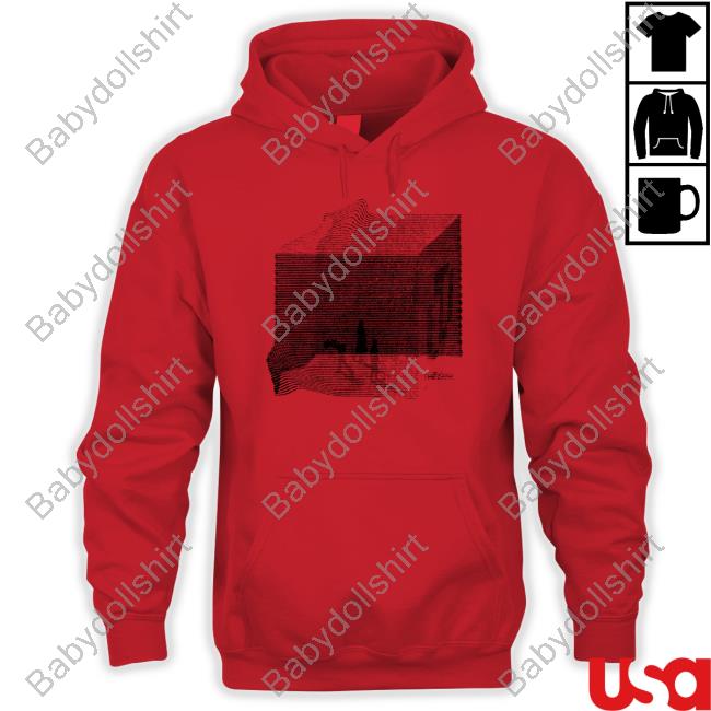 Official The Cube Shirt