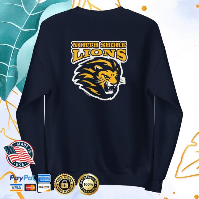 Official Paramount Merch Store Mean Girls Musical Lions Adult Hood Paramount Clothing Shop