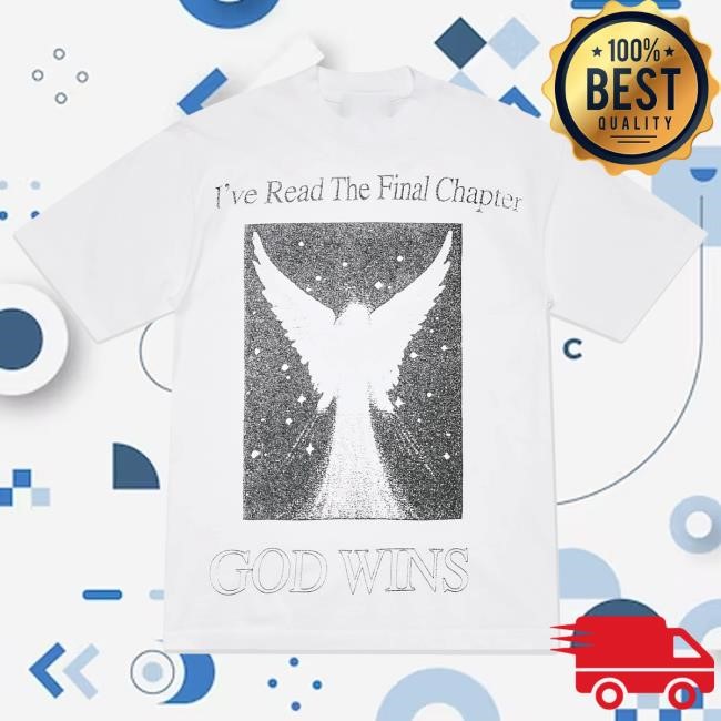 Official Dover Street Market Clothing Store Brain Dead Men's God Wins Popover Shirt