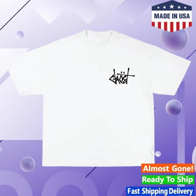 Official Ghost Racing Apparel Ghost Racing Big Head Tee - White