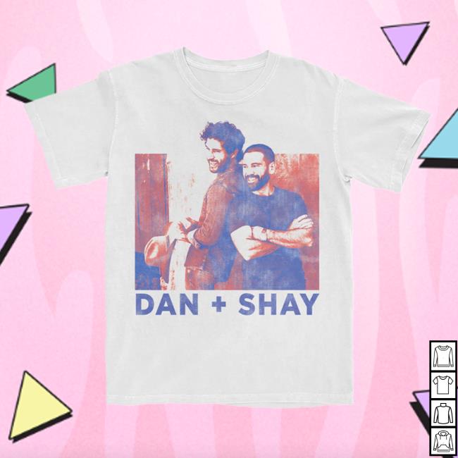 Dan And Shay Merch Store Heartbreak Tour Sweatshirt