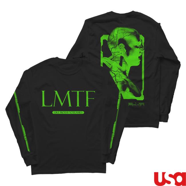 Like Moths To Flames - Lmtf Long Sleeve