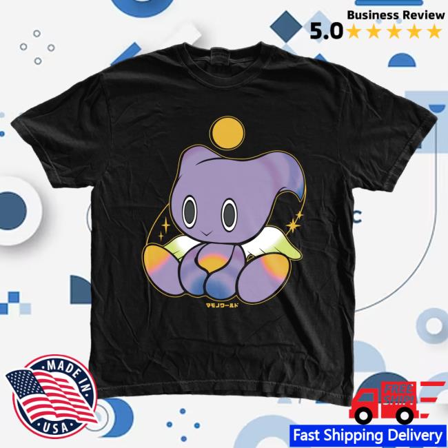 Official Mamono World Merch Store Mamono CHiGHTS (Tees)