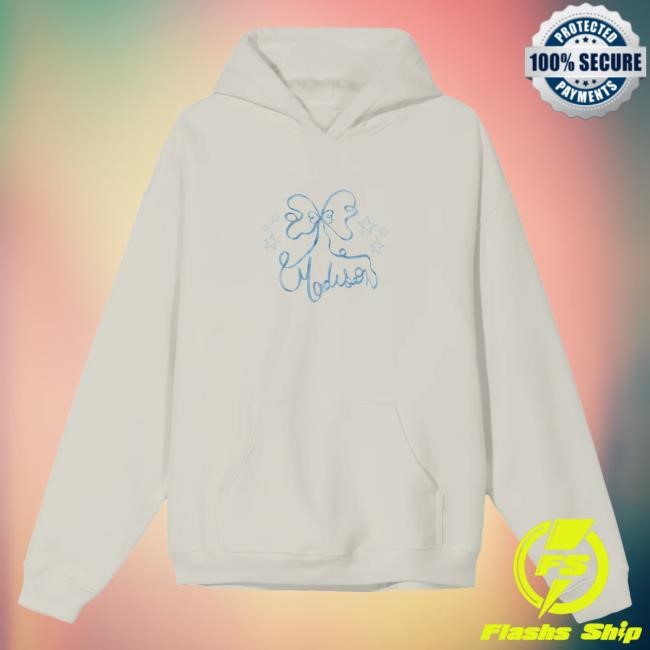 Official Madison Beer Merch Store Madison Beer Wishlist Crew neck MadisonBeer
