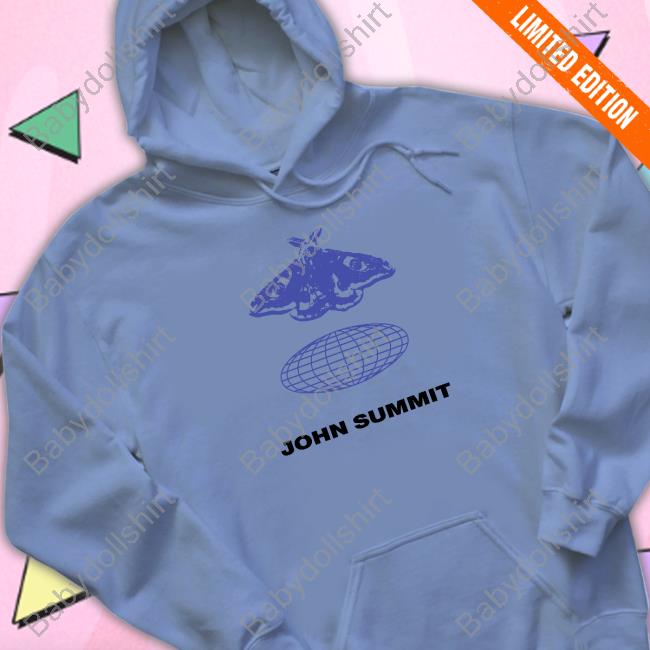 John Summit Astronaut Hoodie