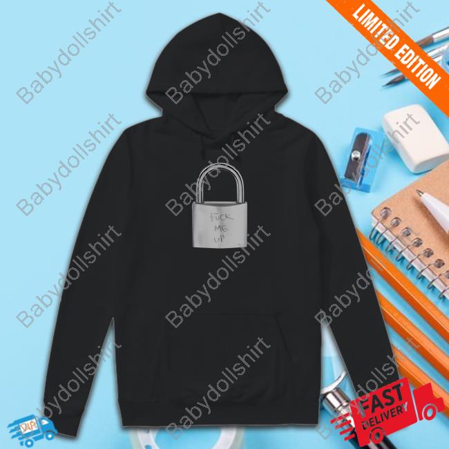 Alison Wonderland Merch Alison Chains Fuvk Me Up Long Sleeve Tee