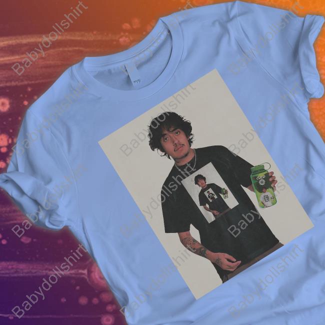 Cuco Merch Drink Ur Water Shirt