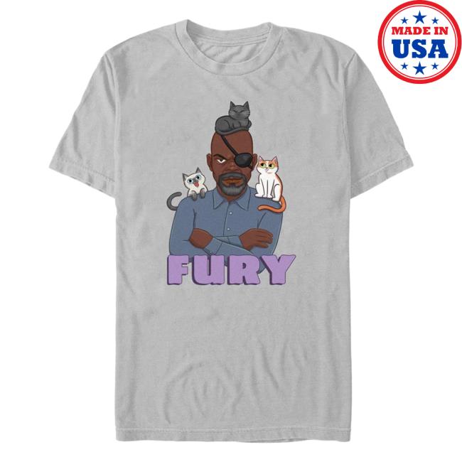 Fury T-Shirt