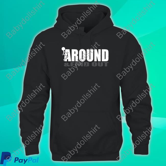 F Around And Find Out Long Sleeve Tee
