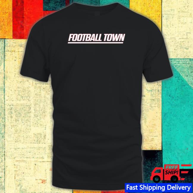 Jomboy Media Football Town Tee