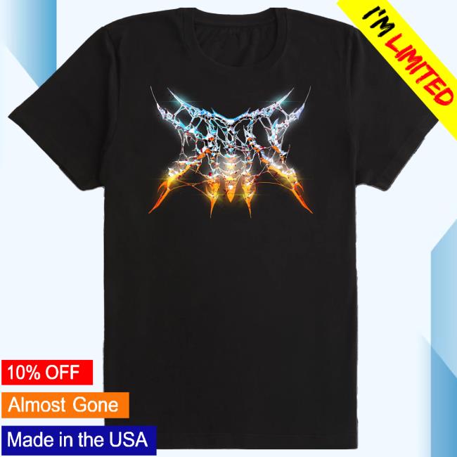 Kill The Noise Official Shop Casket Tee Shirt