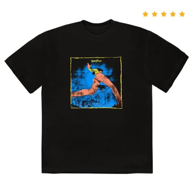 Official Lorde Clothing Lorde Solar Power New Shirt US Festivals