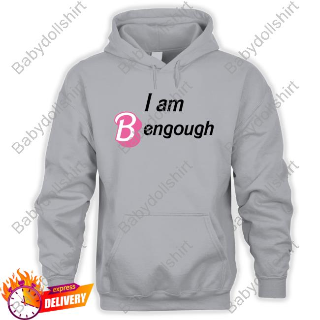 Benjamin A Boyce I Am Benough Shirt