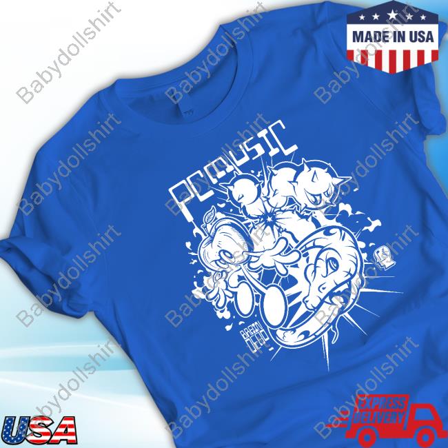 We Are Brain Dead Pc Music Shirt