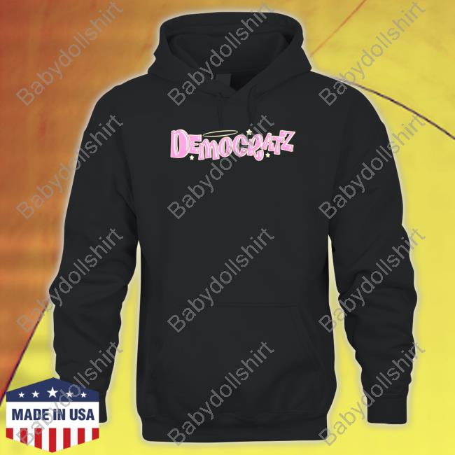 Shirts That Go Hard Merch Democratz Crewneck Sweatshirt